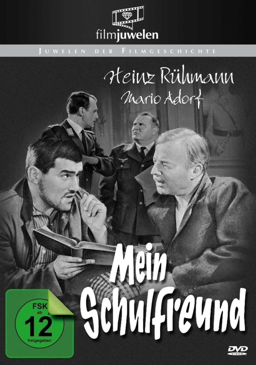 MEIN SCHULFREUND - MOVIE [DVD] [1960]