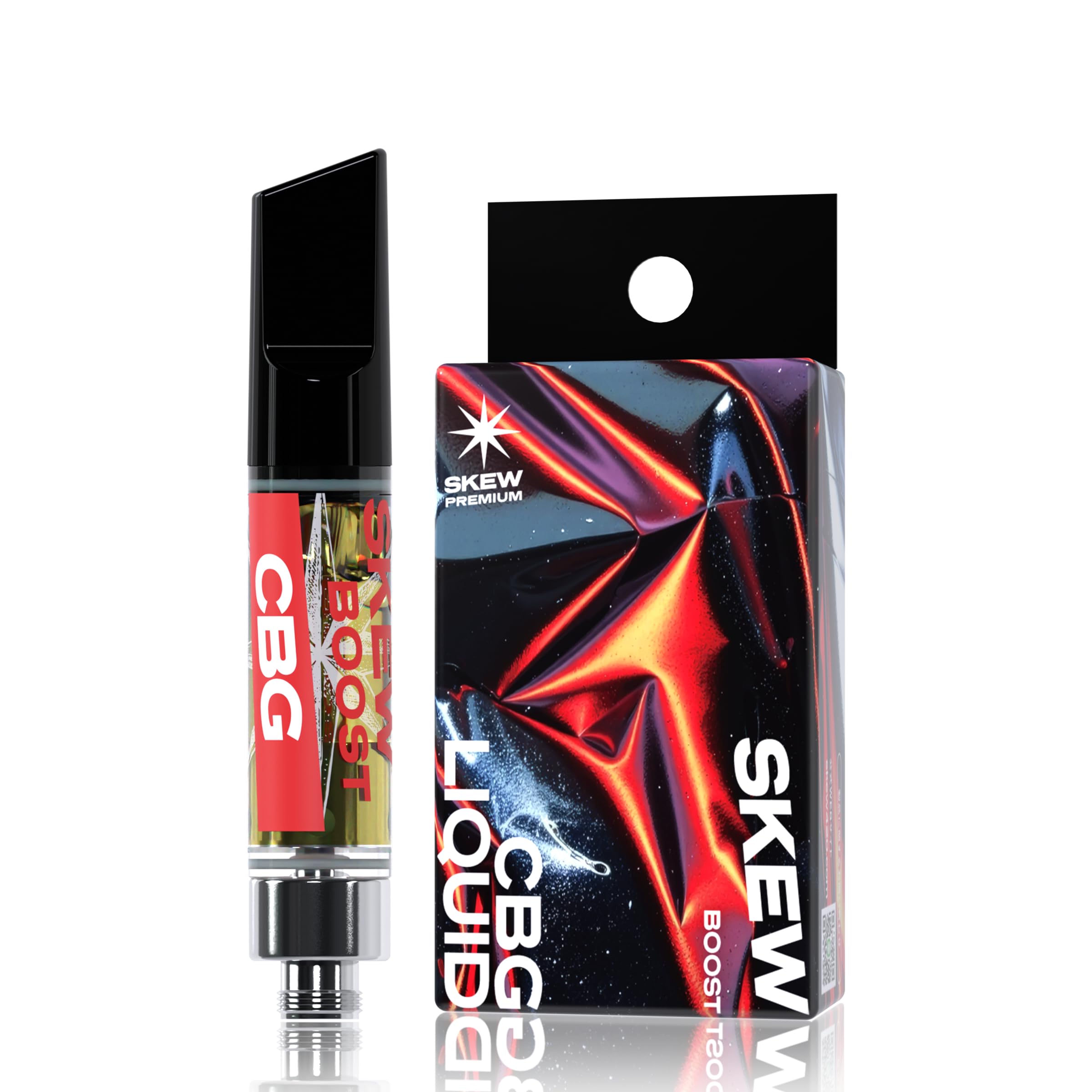 Amazon | skew PREMIUM CBG CBD リキッド 90％ カートリッジ BOOST