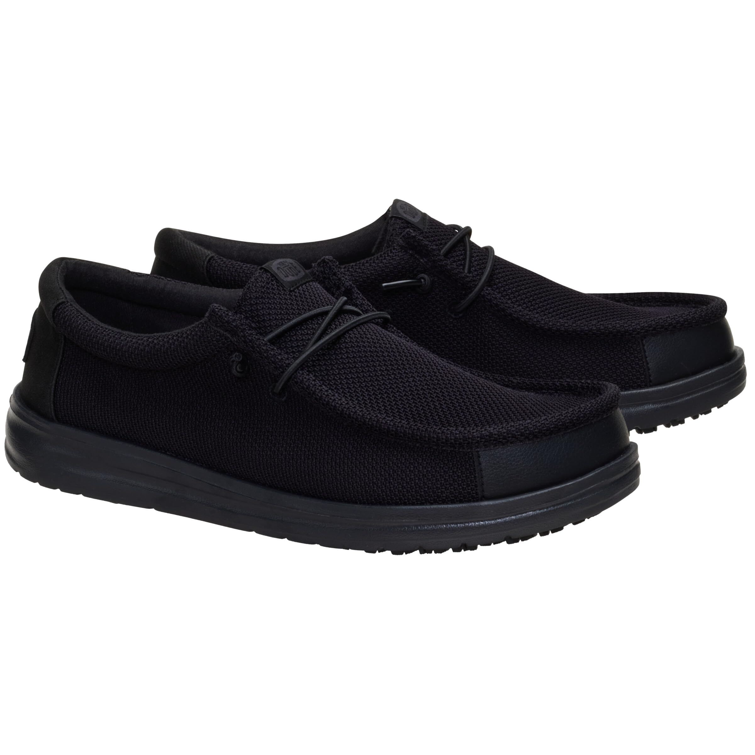 HEYDUDE Wally Work Ce MocassinoUomo