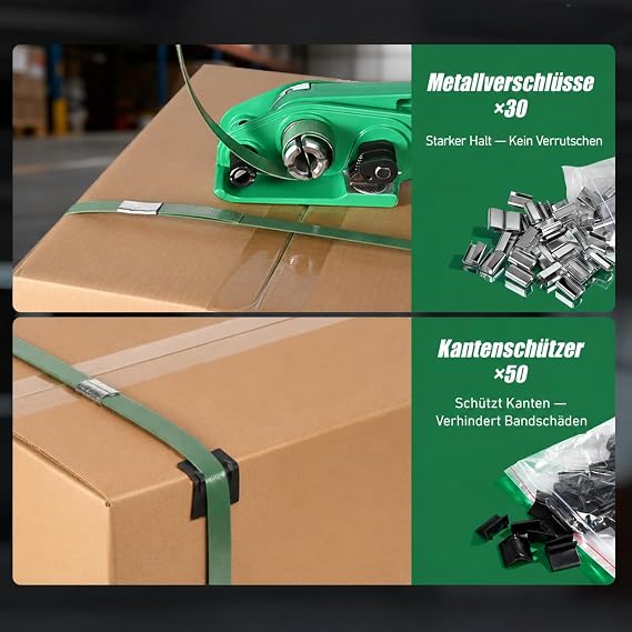 Manual Strapping Device [12-19 mm]