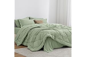 Cozy Comfort at College: Twin XL Bedding from Love's Cabin