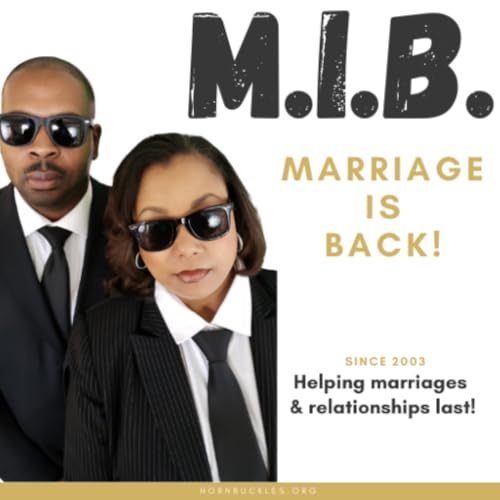 M.I.B. Marriage is Back!
