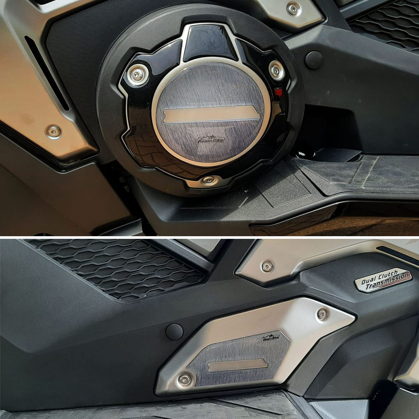 Protection carter anti-rayures 3D pour scooter Honda X-ADV 750