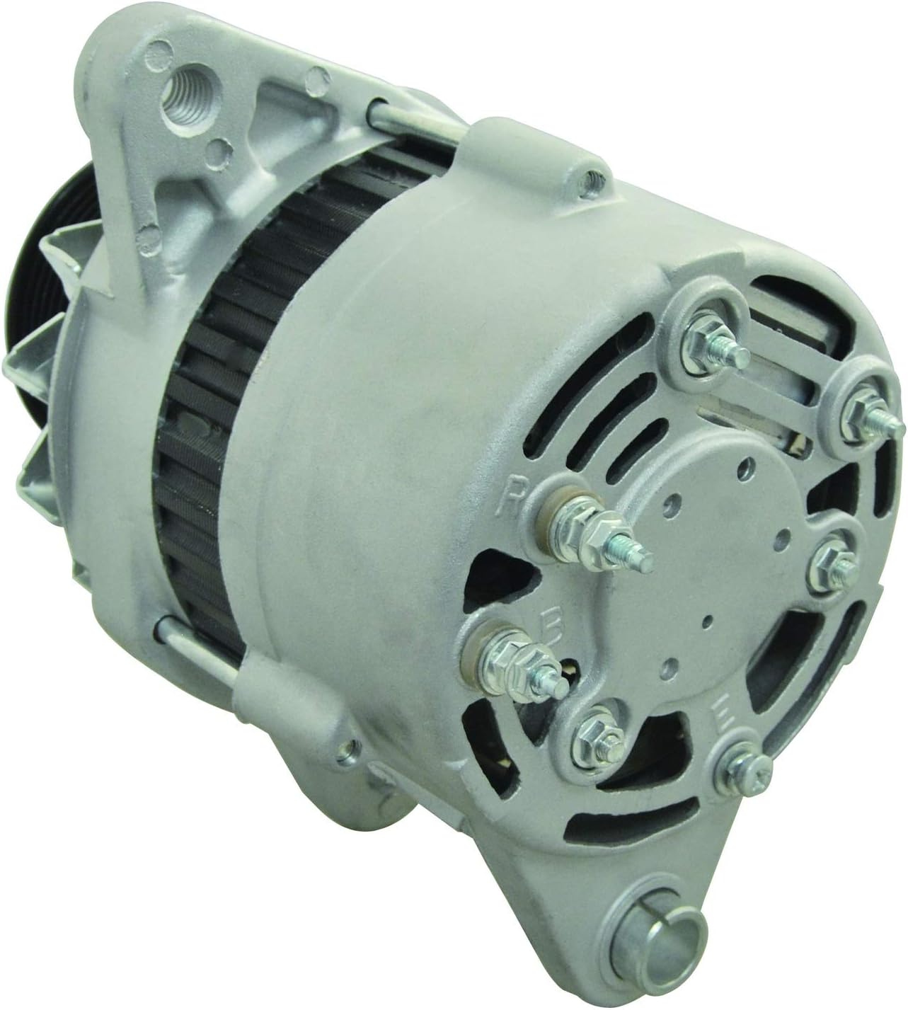 NEW Alternator Compatible With Komatsu Pc300-5 Pc200-6 S6D95 Engine Ank0002 12252 & Many Others
