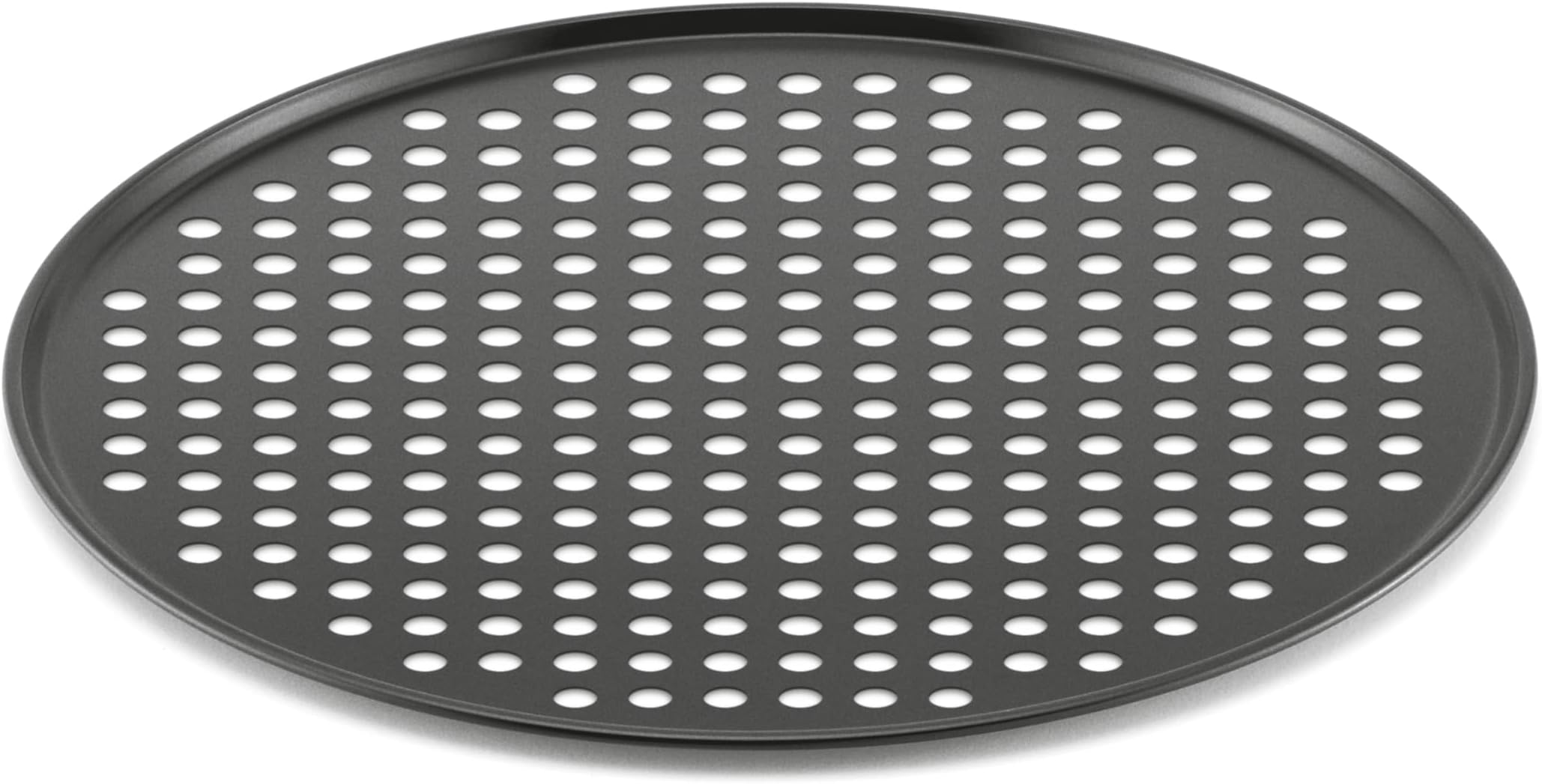 BOV800PC Pizza Crisper Compatible with Smart Oven BOV800 and Smart Oven Pro BOV845, 13 Inch, Black