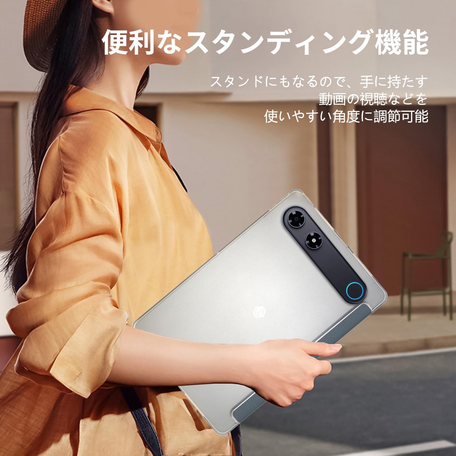 Amazon.co.jp: For ALLDOCUBE iPlay 80 Mini Turbo ケース 【QUXIAGUM