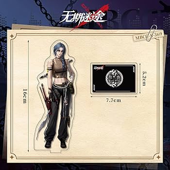 ラスト　無期迷途 タイ限定 公式品 アクスタ エンジェル (予約限定) ラスト 無期迷途 タイ限定 公式品 アクスタ エンジェル (予約
