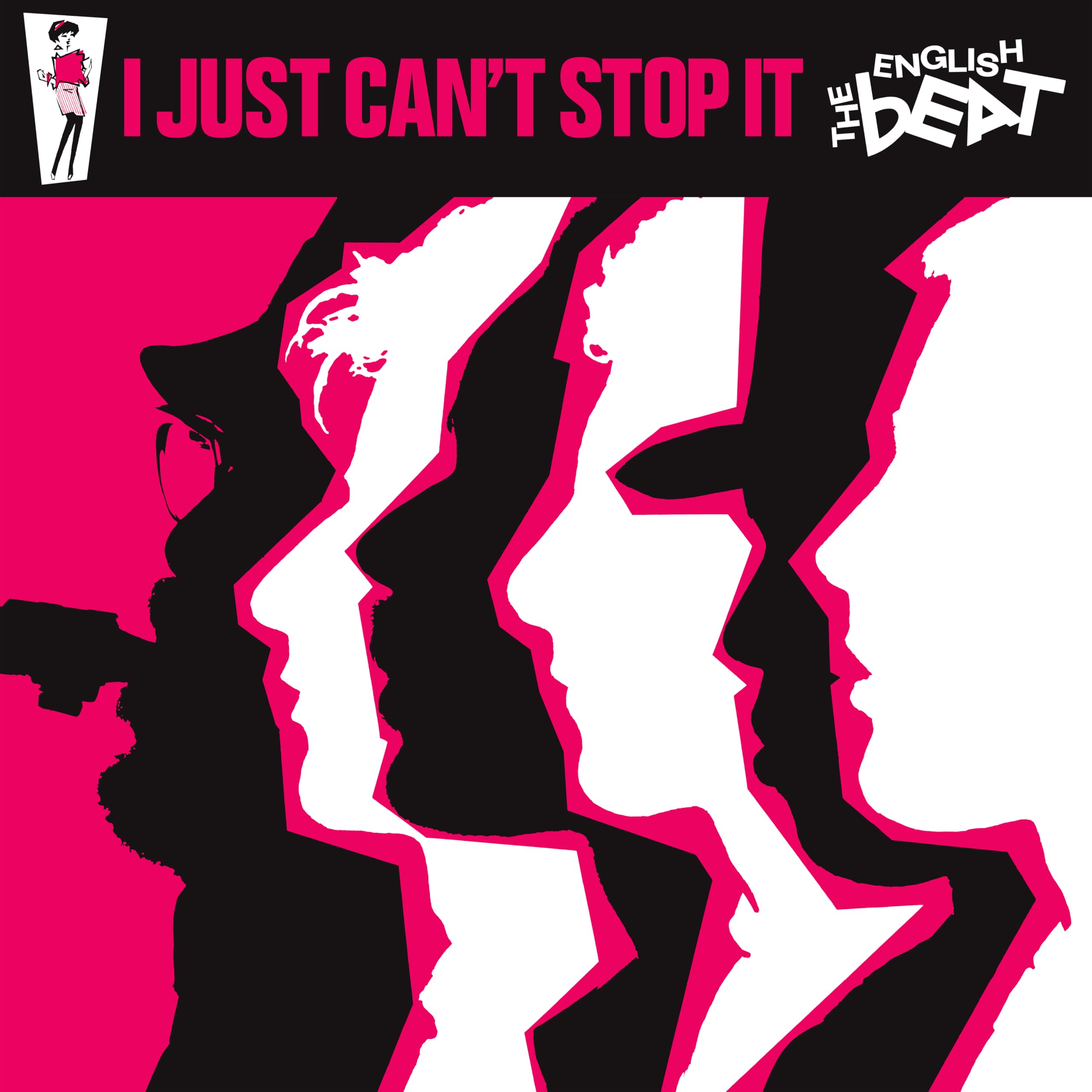 I Just Can't Stop It [Vinyl LP] [VINYL]