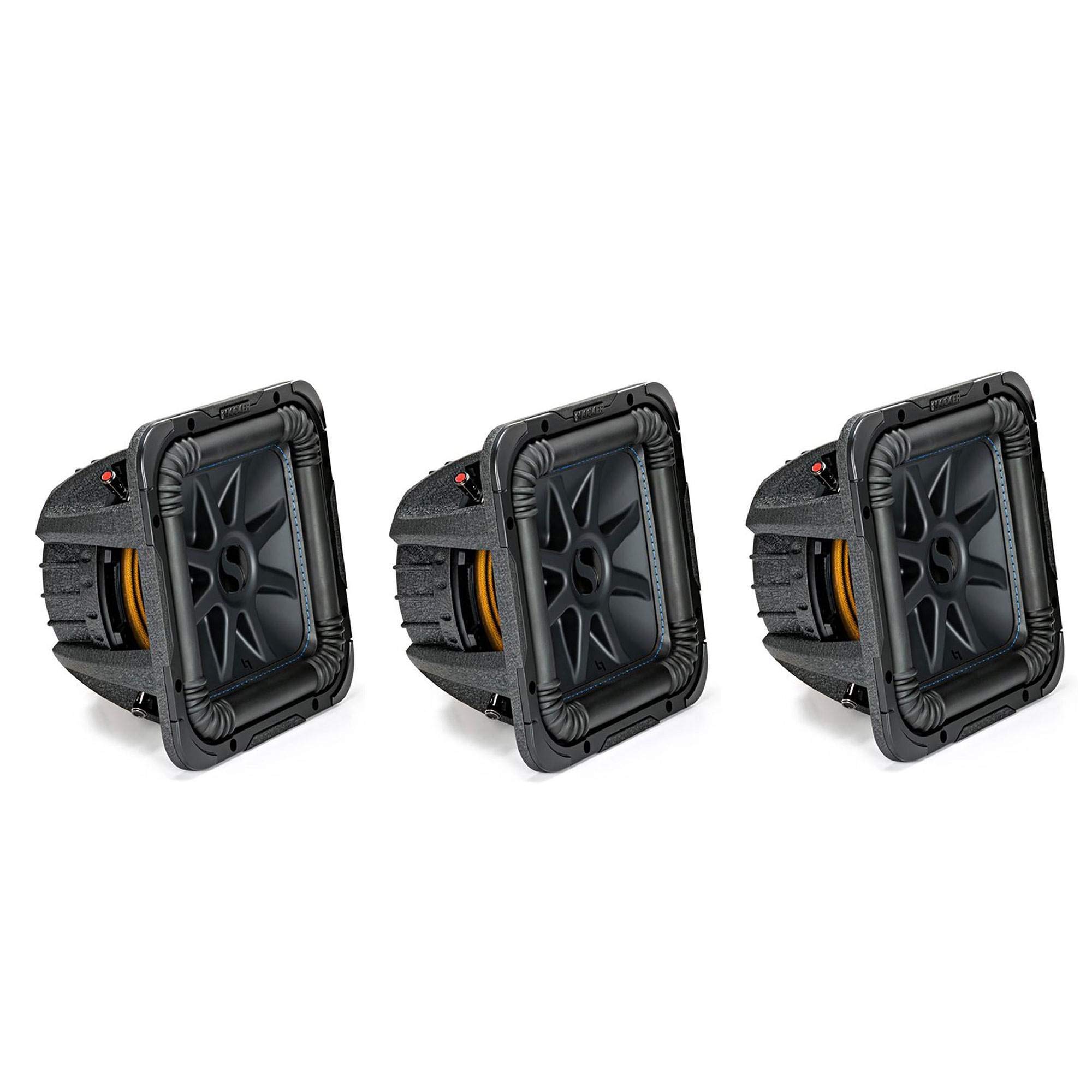 Amazon.co.jp: Kicker L7S Solo-Baric 10インチ 1200ワット 4オーム