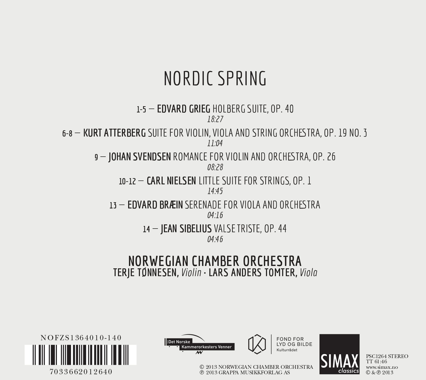 Nordic Spring