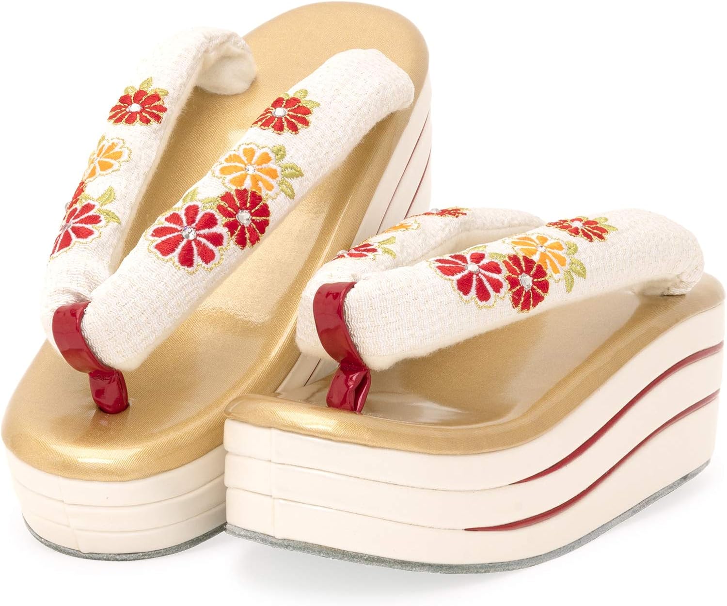 着物語きょうと草履 Mサイズ 和装小物｜横浜市南区のぐみょうじ車屋呉服店