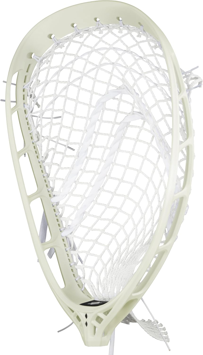 StringKing Mark 2G Goalie Lacrosse Head Strung with Grizzly Mesh
