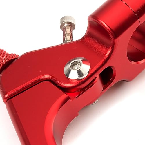 Miniatura 6 de PROCNC Palanca de embrague de cable corto para acrobacias Honda CBR300R 2014 2015 2016