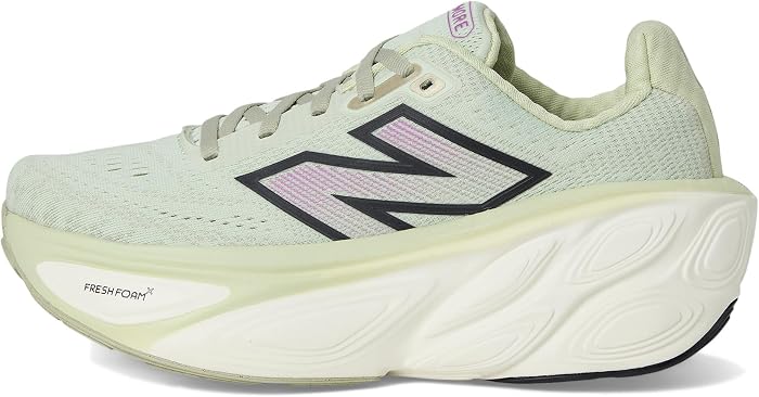 Обувь New Balance Fresh Foam X More v5 — фото 2