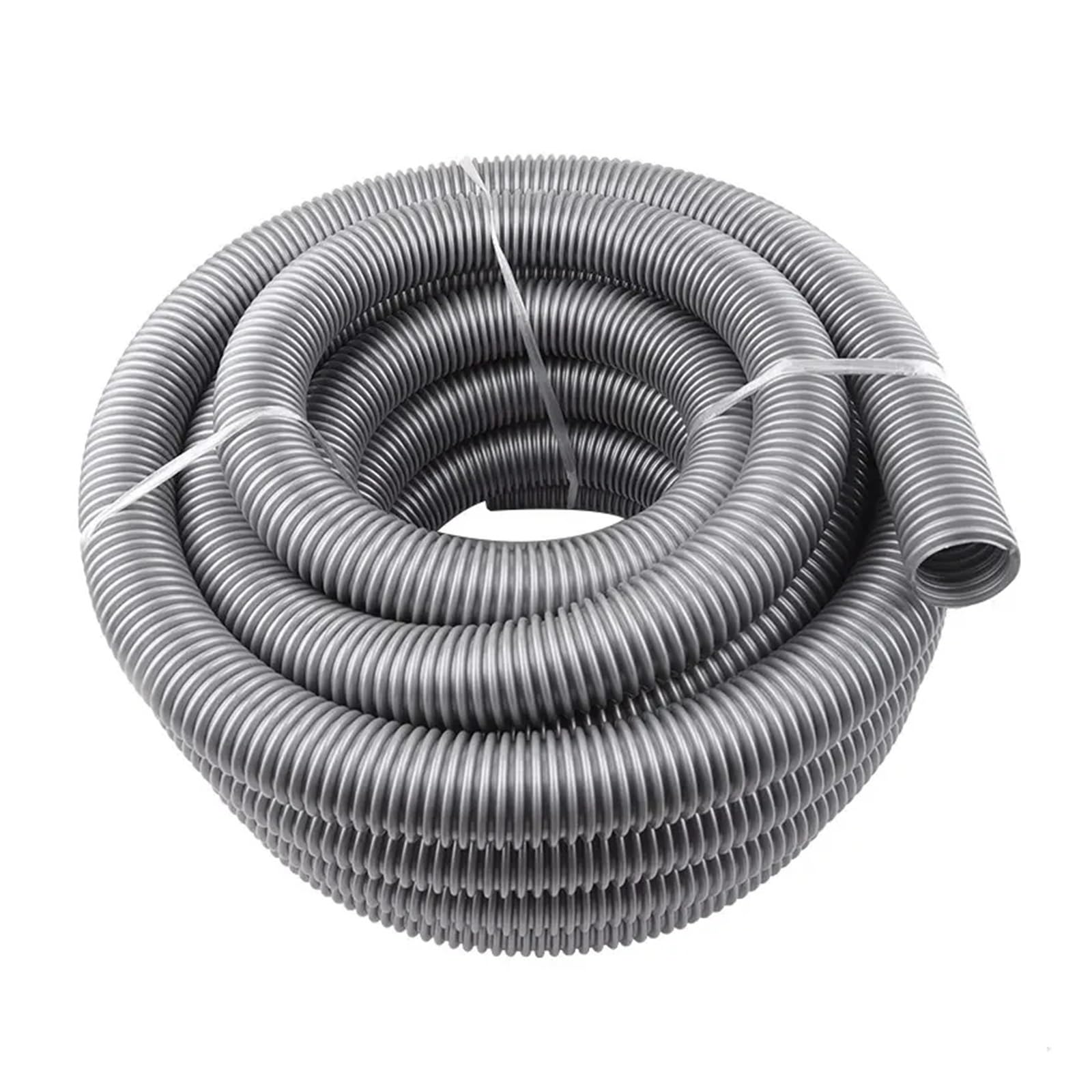 Tubo flessibile for aspirapolvere da 1 metro, con soffietto, cannucce, filettatura, diametro interno 25 mm, 32 mm, 38 mm, 40 mm, 50 mm, parti for aspirapolvere(Inner Diameter 40mm)