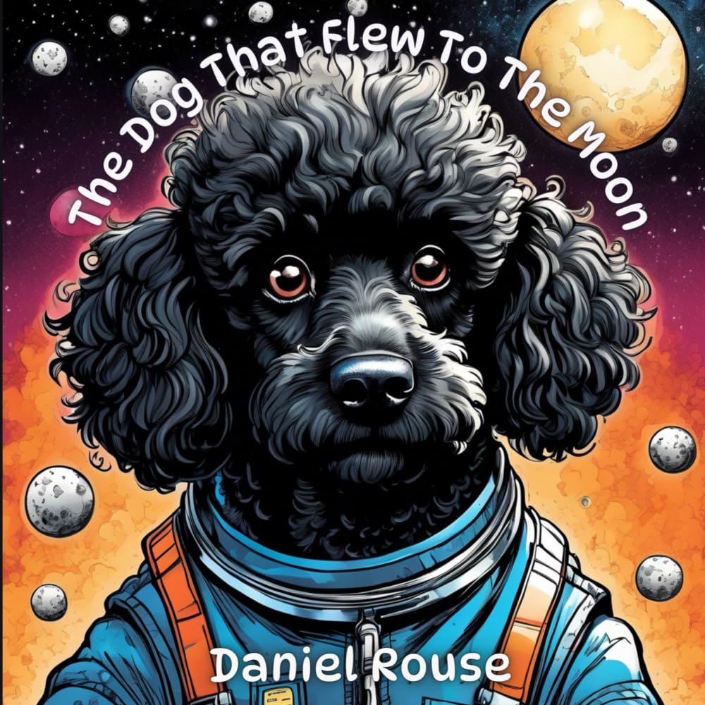 The Dog That Flew To The Moon (The Puppy Adventures)
