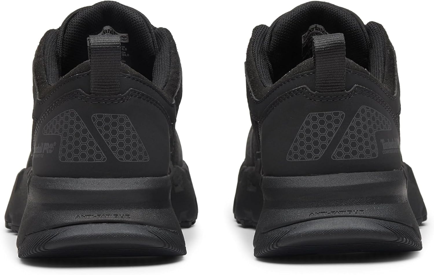 Timberland PRO Womens Powertrain Ev Composite Safety ToeIndustrial Athletic Work Shoe - Image 5