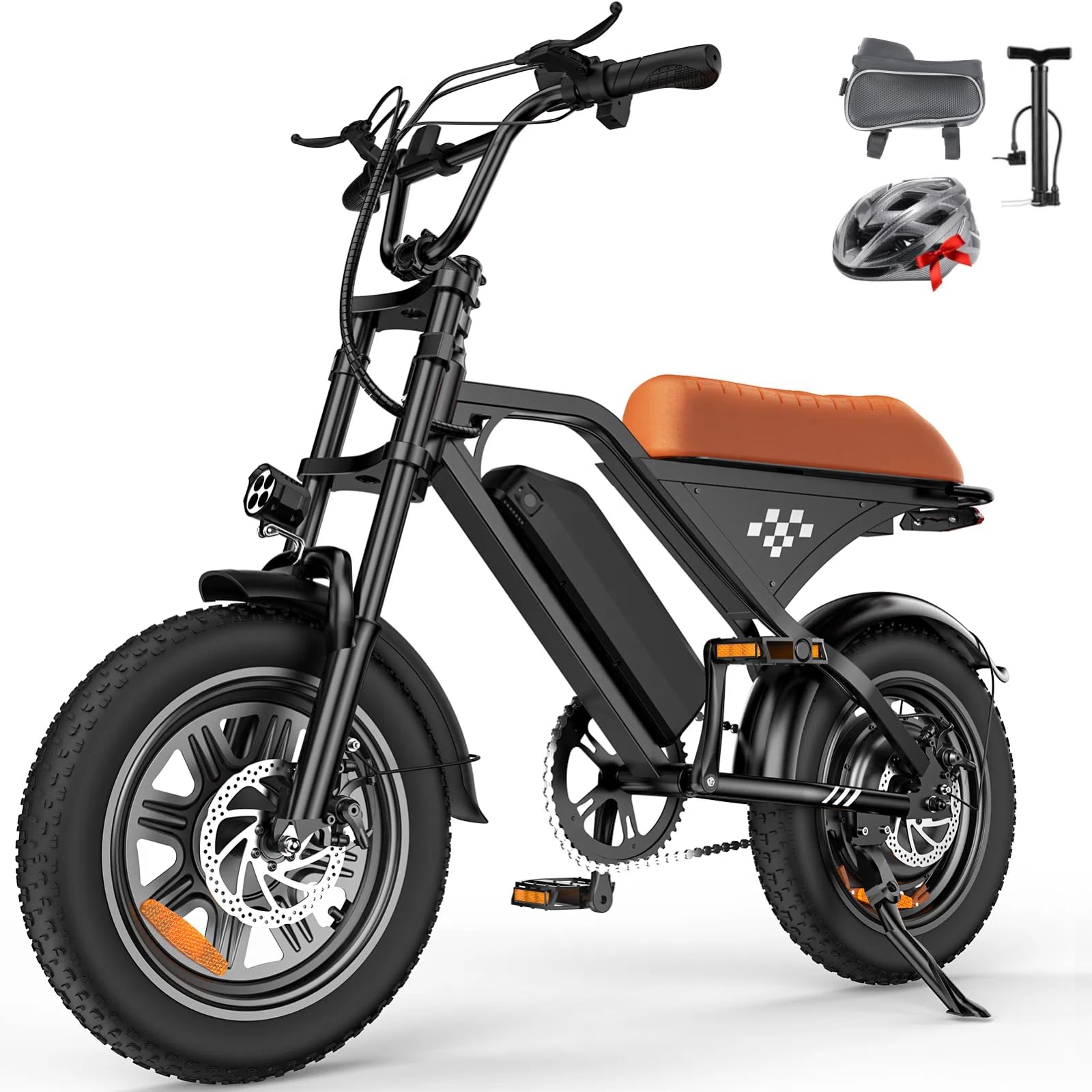 CYCROWN Electric Bike for Adults,16