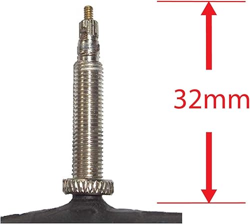 Miniatura 2 de Tubo 20 x 1.25-1.50 (406 x 32-37) 1.260 in Presta Valve, Sunlite Bicycles