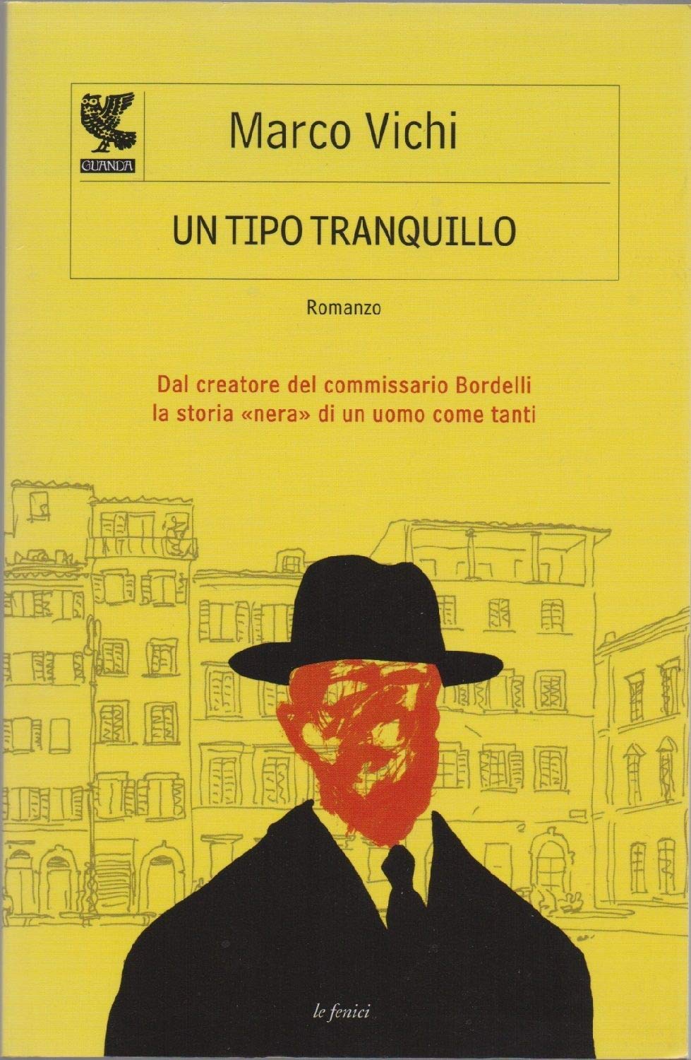 Un Tipo Tranquillo - 4