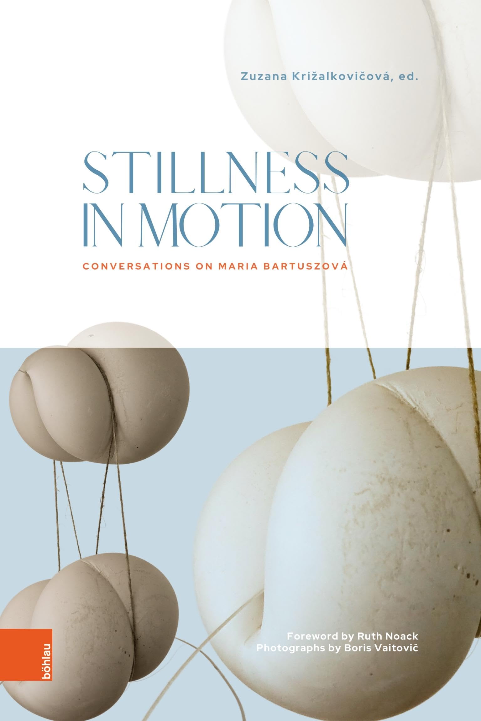 Conversations on Maria Bartuszova monographie sculpture contemporaine