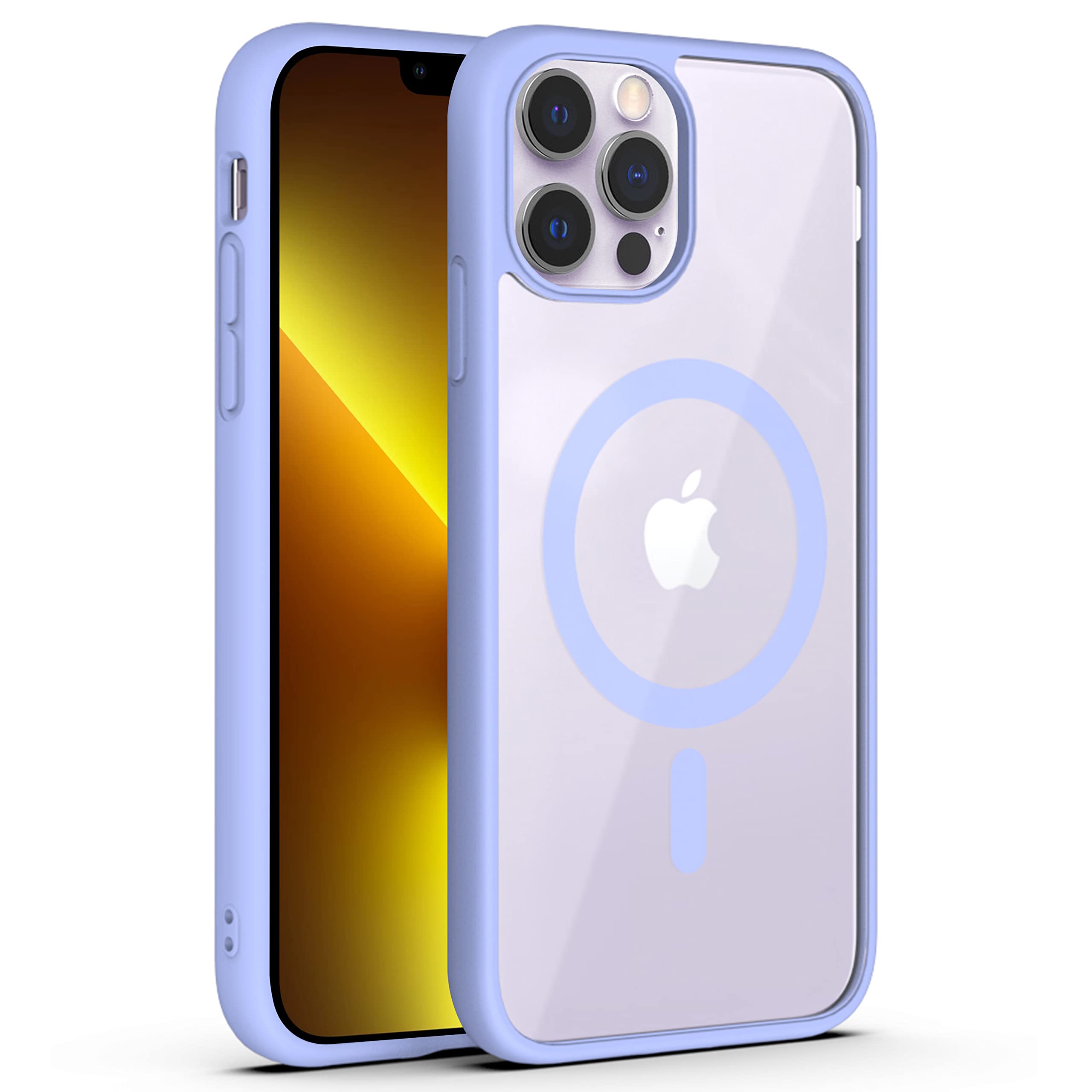 Zapcase Back Case Cover for iPhone 13 Pro | Compatible for iPhone