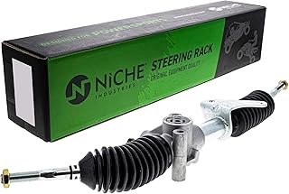 NICHE Steering Gear Box Rack & Pinion for Can-Am Defender Traxter HD8 HD10 HD5 HD7 HD9 Max 709402317 709402208 709402317
