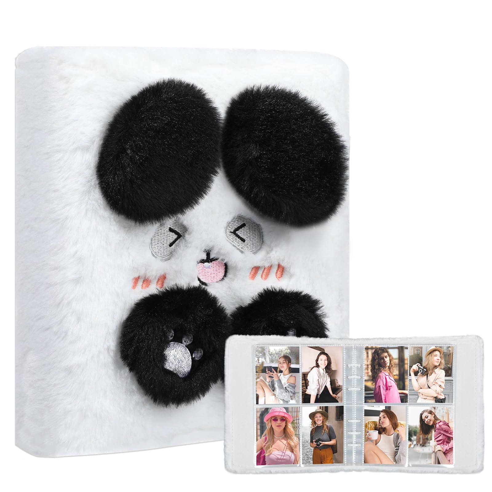 パンヴァ二 コースター 第3弾セット・ファイル Amazon.com: NEWEST Plush Kpop Photocard Binder with 30PCS