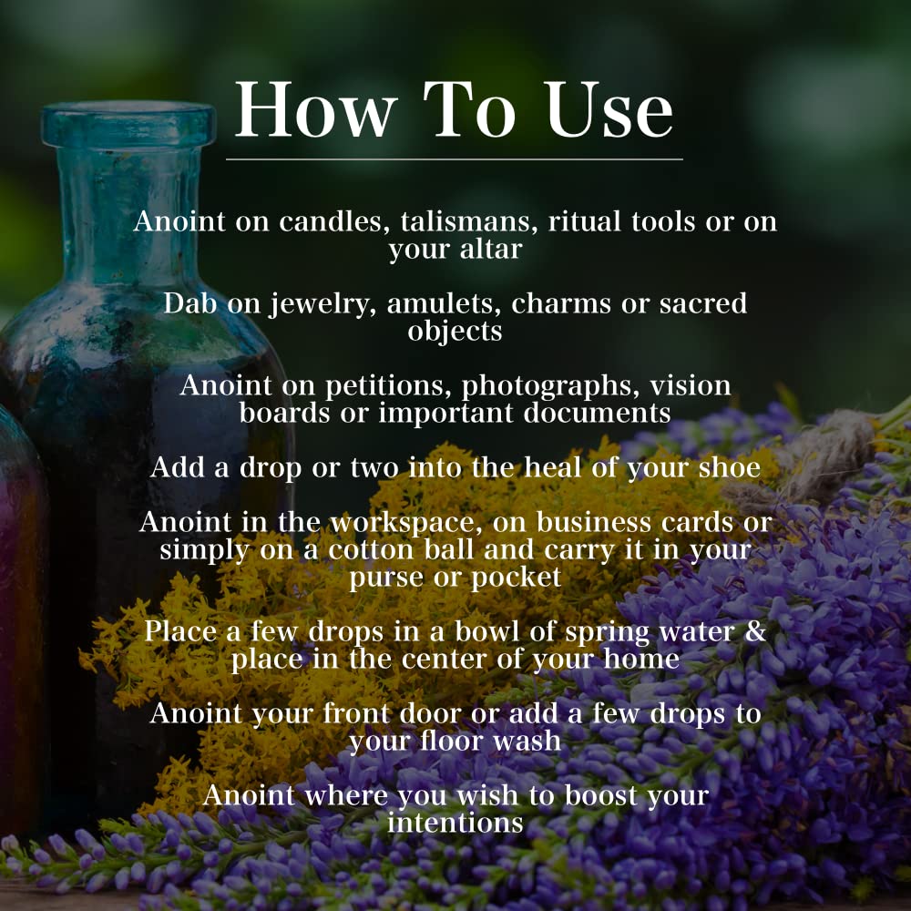 Amazon.com: Oshun Oil by Art of the Root | Handmade with Herbs & Essential  Oils | Metaphysical, Wiccan, Hoodoo, Pagan & Magick Intentions | Peace, New  Love, Prosperity & Happiness : Health & Household