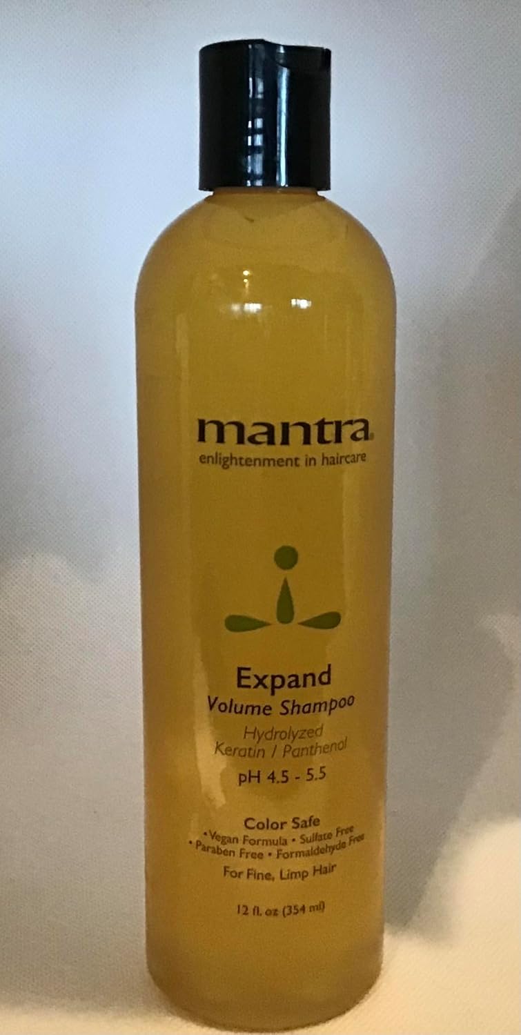 Mantra Enlightenment in Haircare Expand
