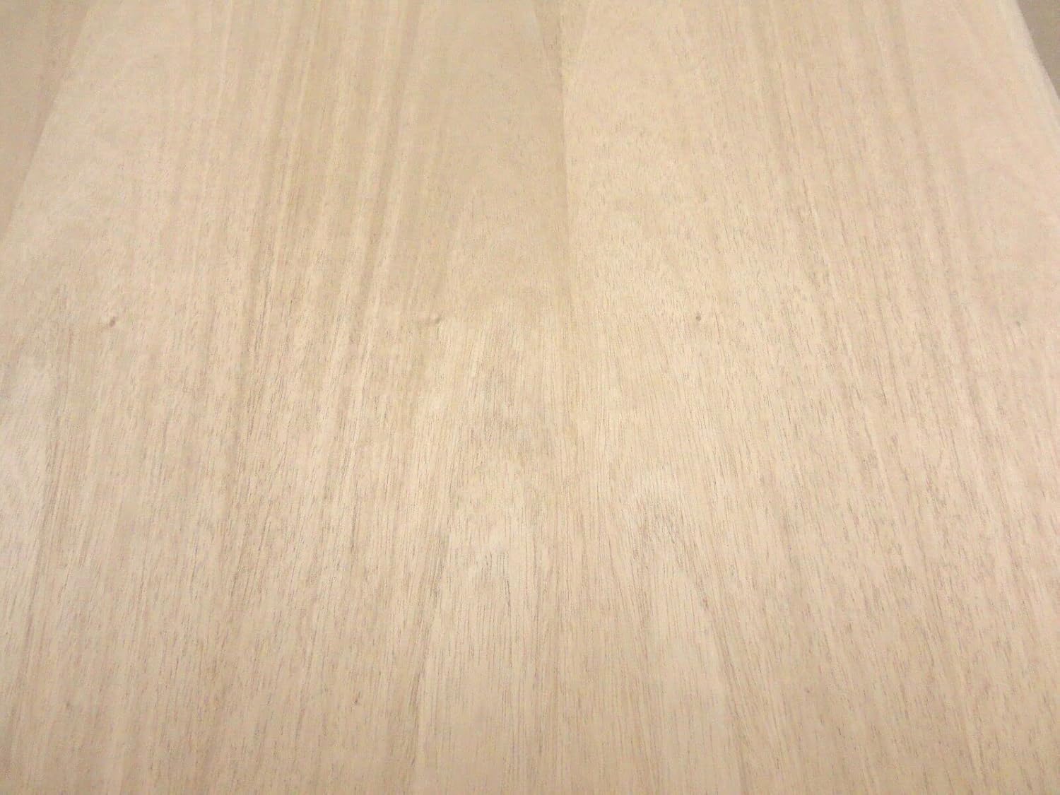 Mahogany Wood Veneer 24" x 48" with 3M Peel Stick Adhesive PSA 1/40" Thickness