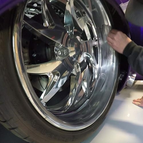 Miniatura 4 de WIZARDS  Paño pulido de metal - Detalle automotriz 1 tela