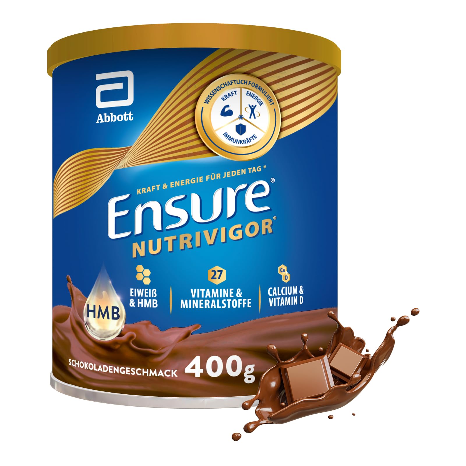 Nahrungsergänzung und Vitamine