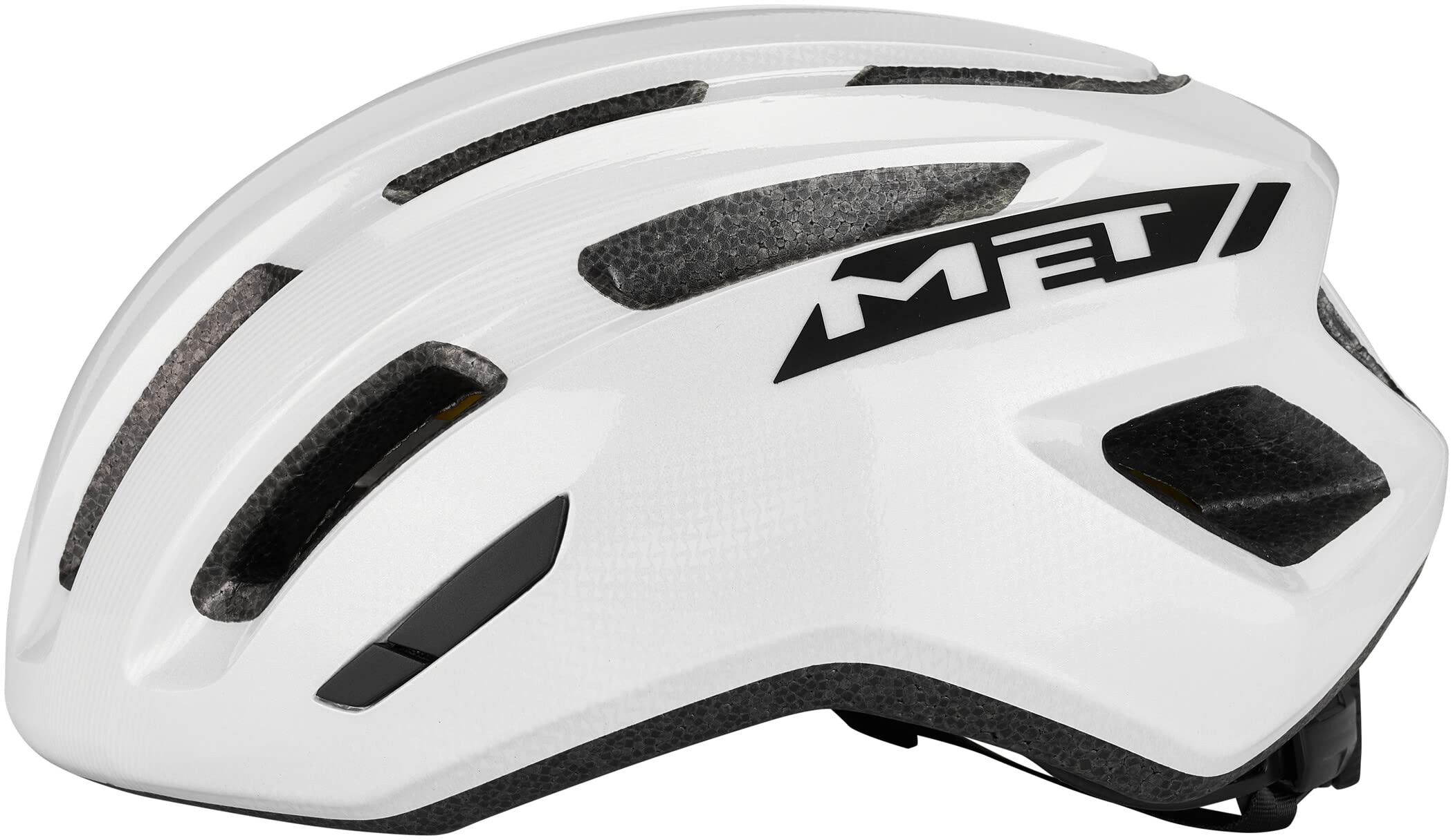 Met Miles MIPS - Casco Gris