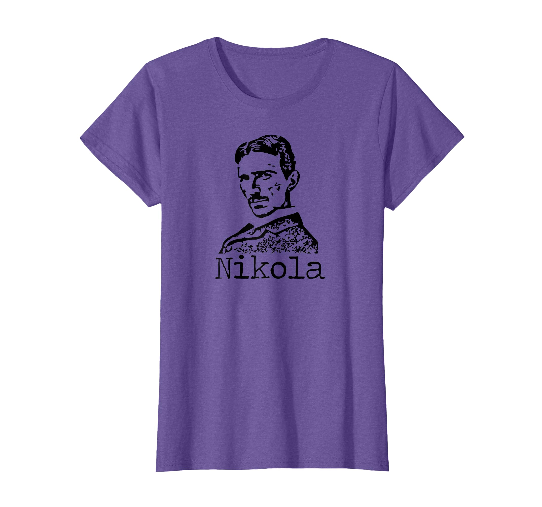Tesla T-Shirt - Nikola Tesla - Electrician - Inventor T-Shirt