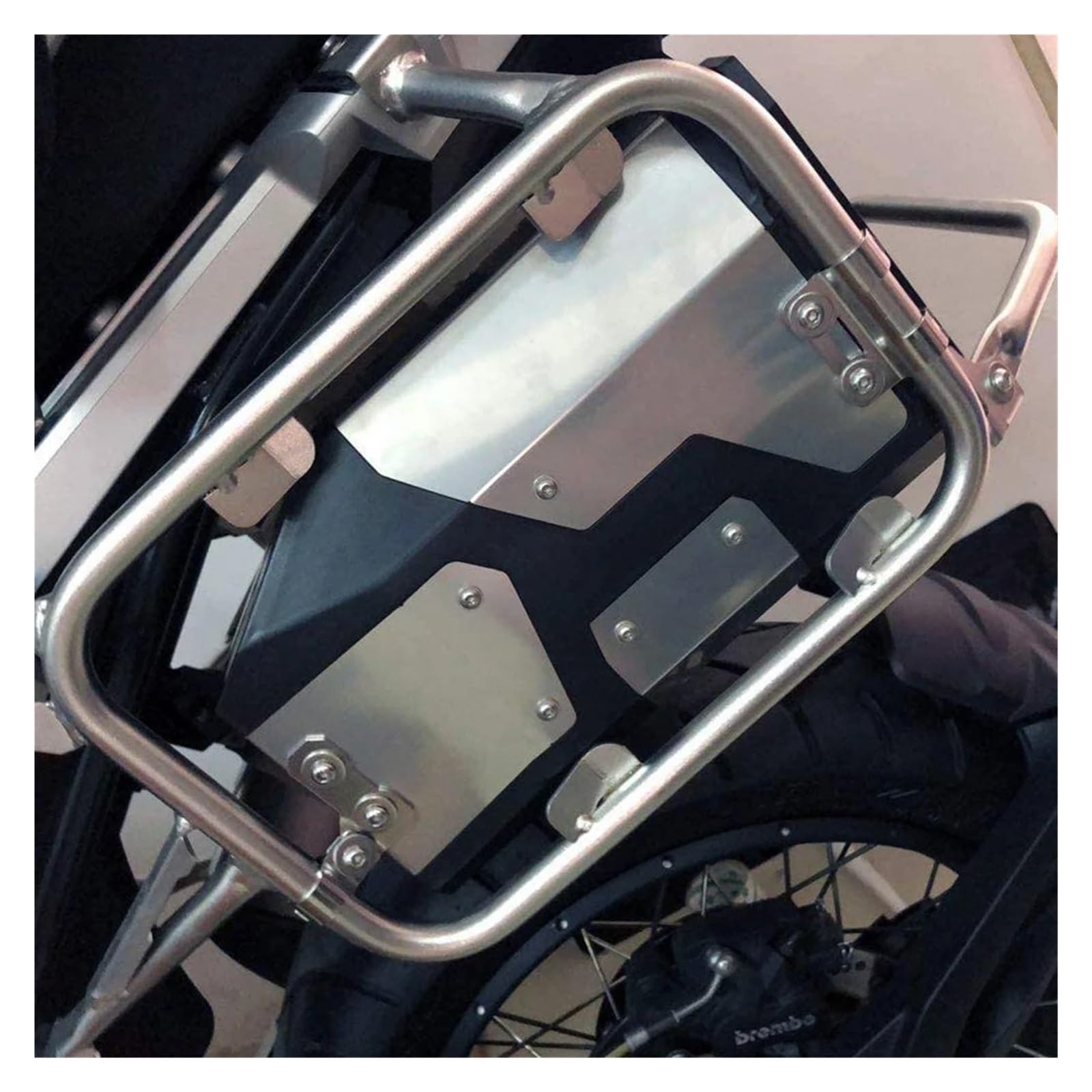 Mochila para Motocicleta para R1300GS para R1250GS LC para R1200GS R 1200 GS R 1250 GS F750GS F850GS Aventura Caja Herramientas 4.2 L Accesorios Caja Herramientas Bolsa de Moto