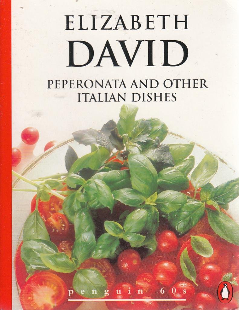 Peperonata And Other Italian Dishes