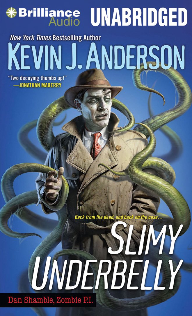 Cover of Slimy Underbelly