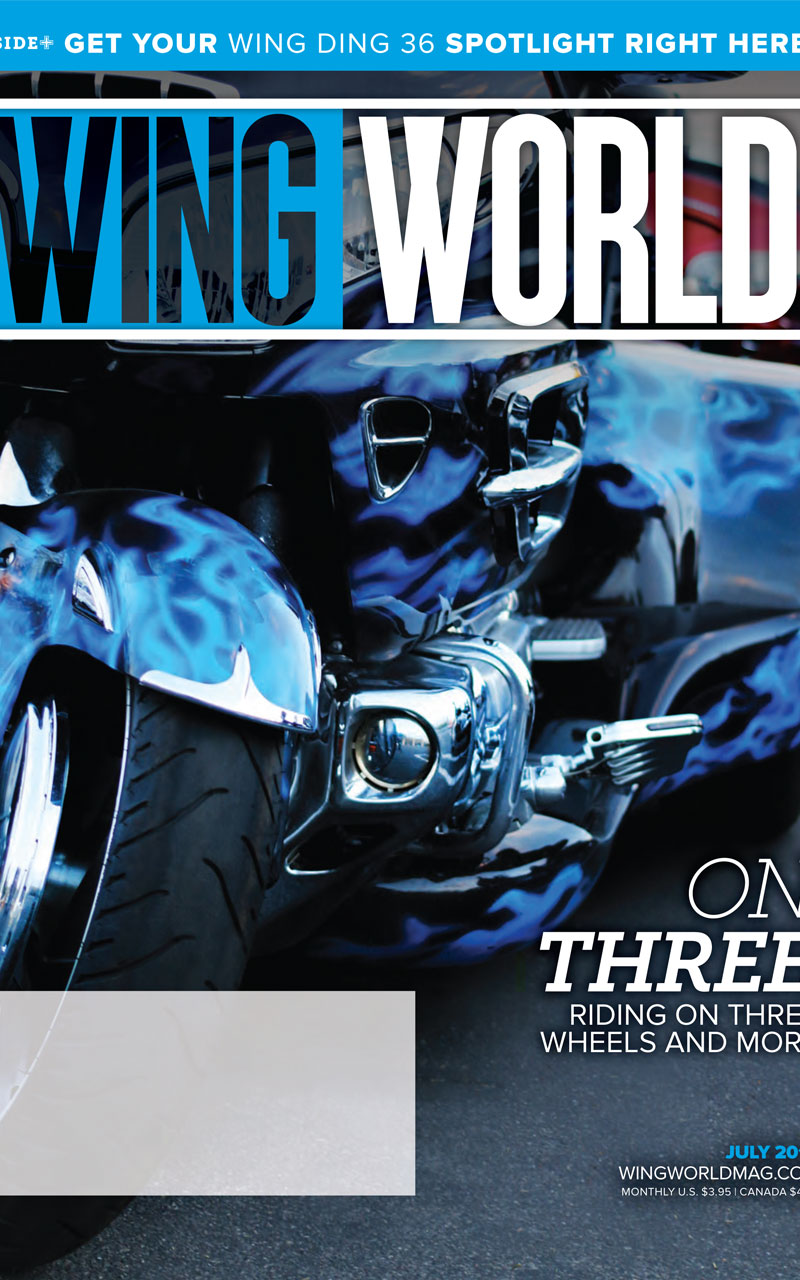 Wing World Magazine App on Amazon Appstore