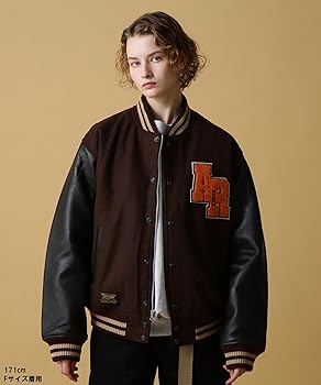 値下げ SKOOKUMジャケット Amazon.co.jp: [アヴィレックス] SKOOKUM VARSITY JACKET