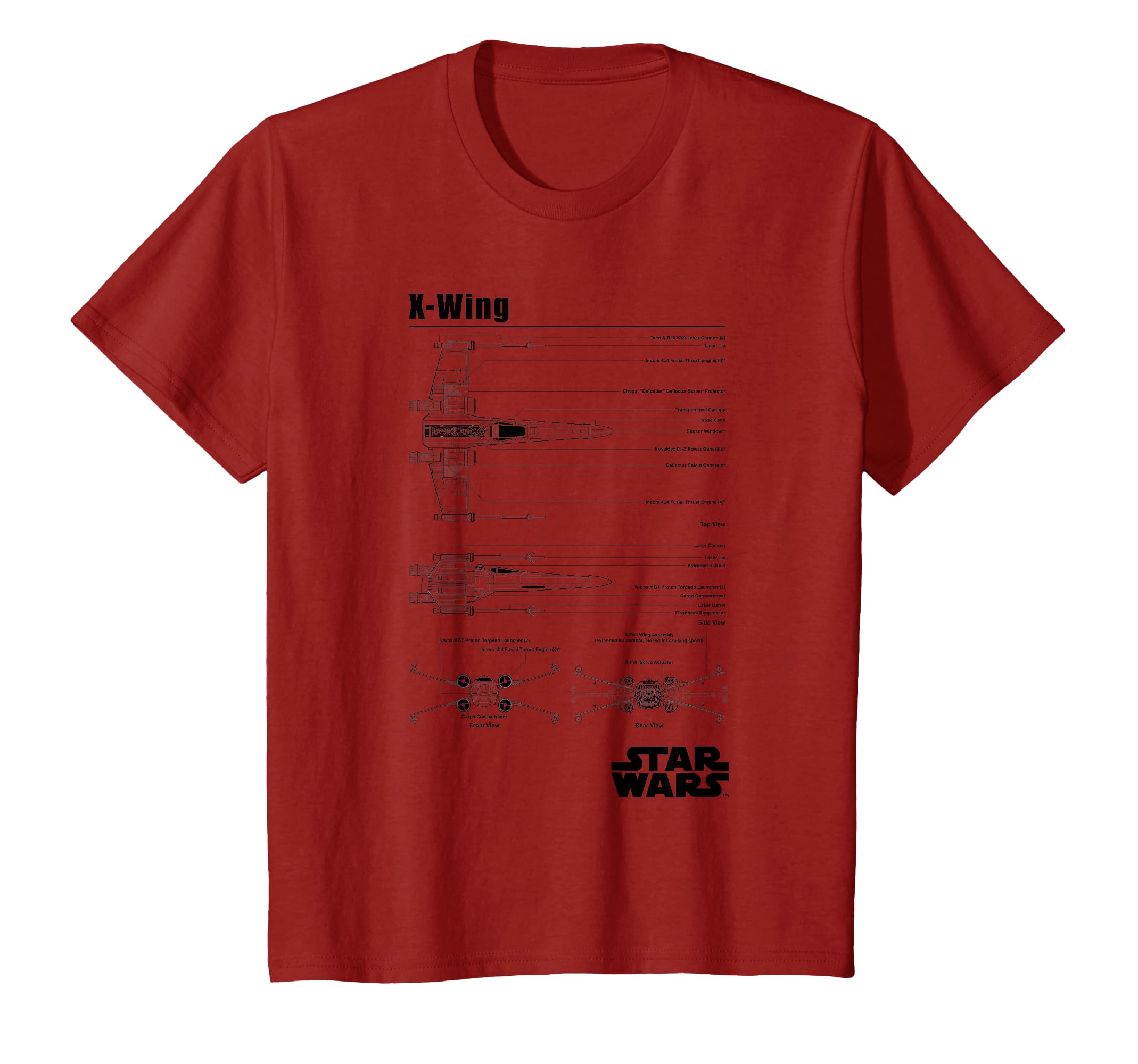 Kleidung mit Designs von Amazon Merch on Demand