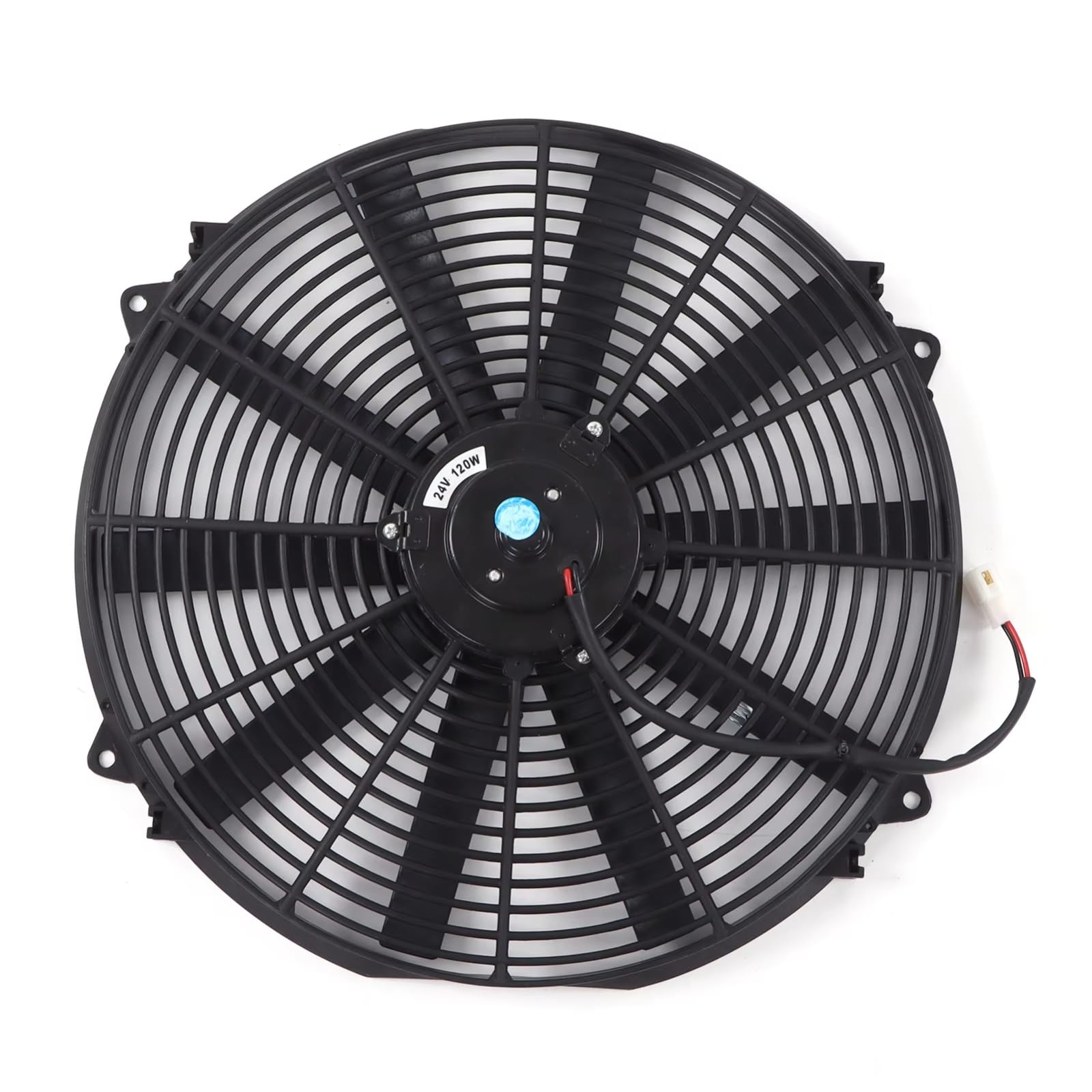 Ventola Motore Auto Kit Di Montaggio Elettrico Ventola Sottile Raffreddamento Universale Per Auto Per Radiatore Raffreddamento Climatizzazione Olio Intercooler Trasmissione