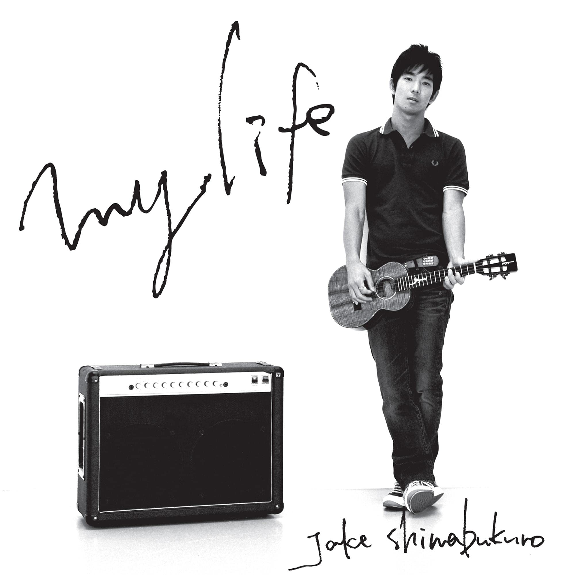 My Life [Audio CD] Jake Shimabukuro; E.Y. "Yip" Harburg; Randy Aloya; Tamao Fujii and Bruce Shimabukuro