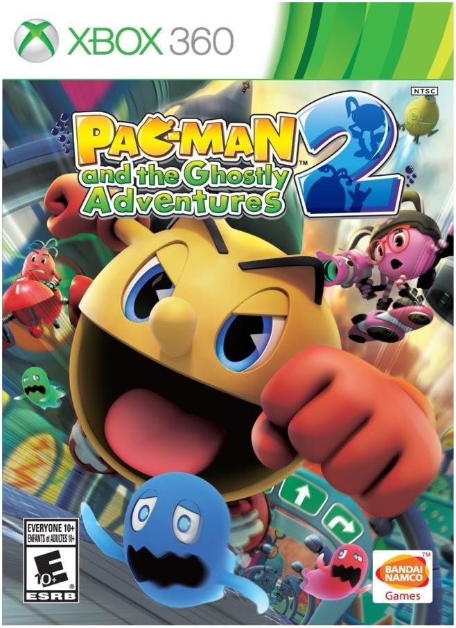 PAC-MAN and the Ghostly Adventures 2 - Xbox 360
