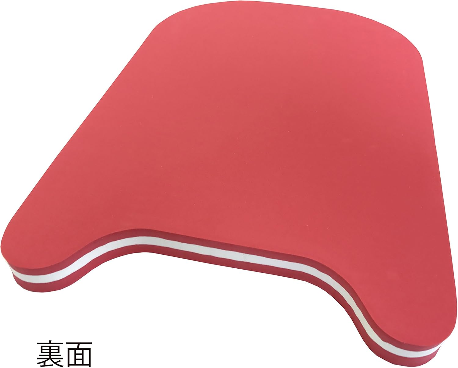 TOEI Light (Toei Light) Kick Board MR45 red B3086R 3-Layer Structure of The Beat Plate EVA Foam for Practice