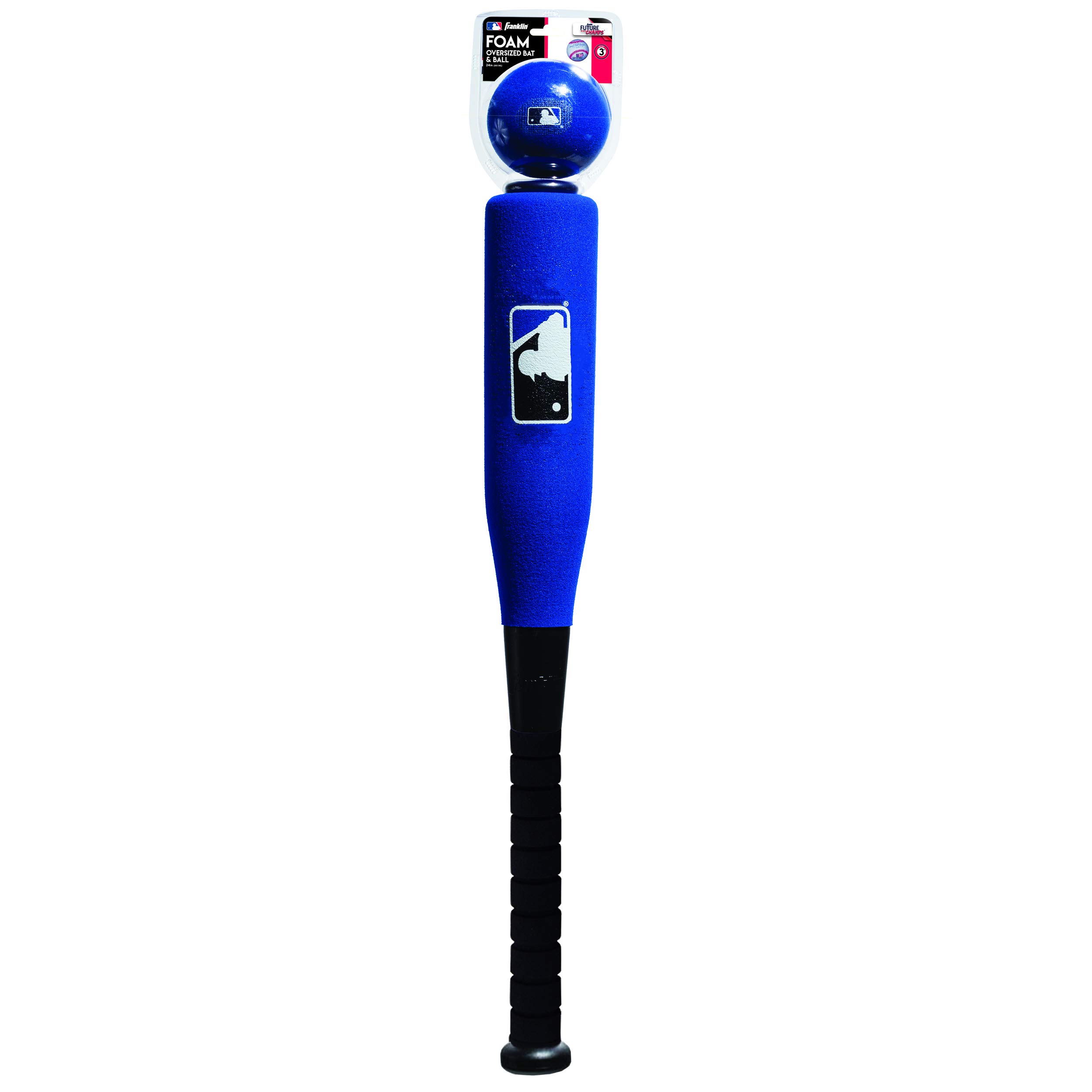Franklin Sports MLB Oversized Foam Baseball Bat and Ball Set Buy