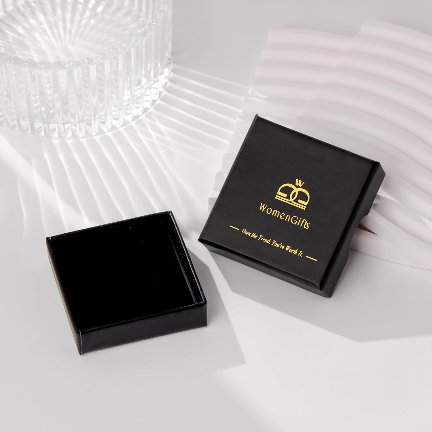 WomenGifts 14K Gold Silver Plated Herringbone Necklace for Women, Dainty Snake Chain Choker, Trendy Simple Long Layered Jewelry Non Tarnish, 3/4/5/8mm,14,16,18,20,22,24,26 Inch Thin & Chunky Options - Image 8