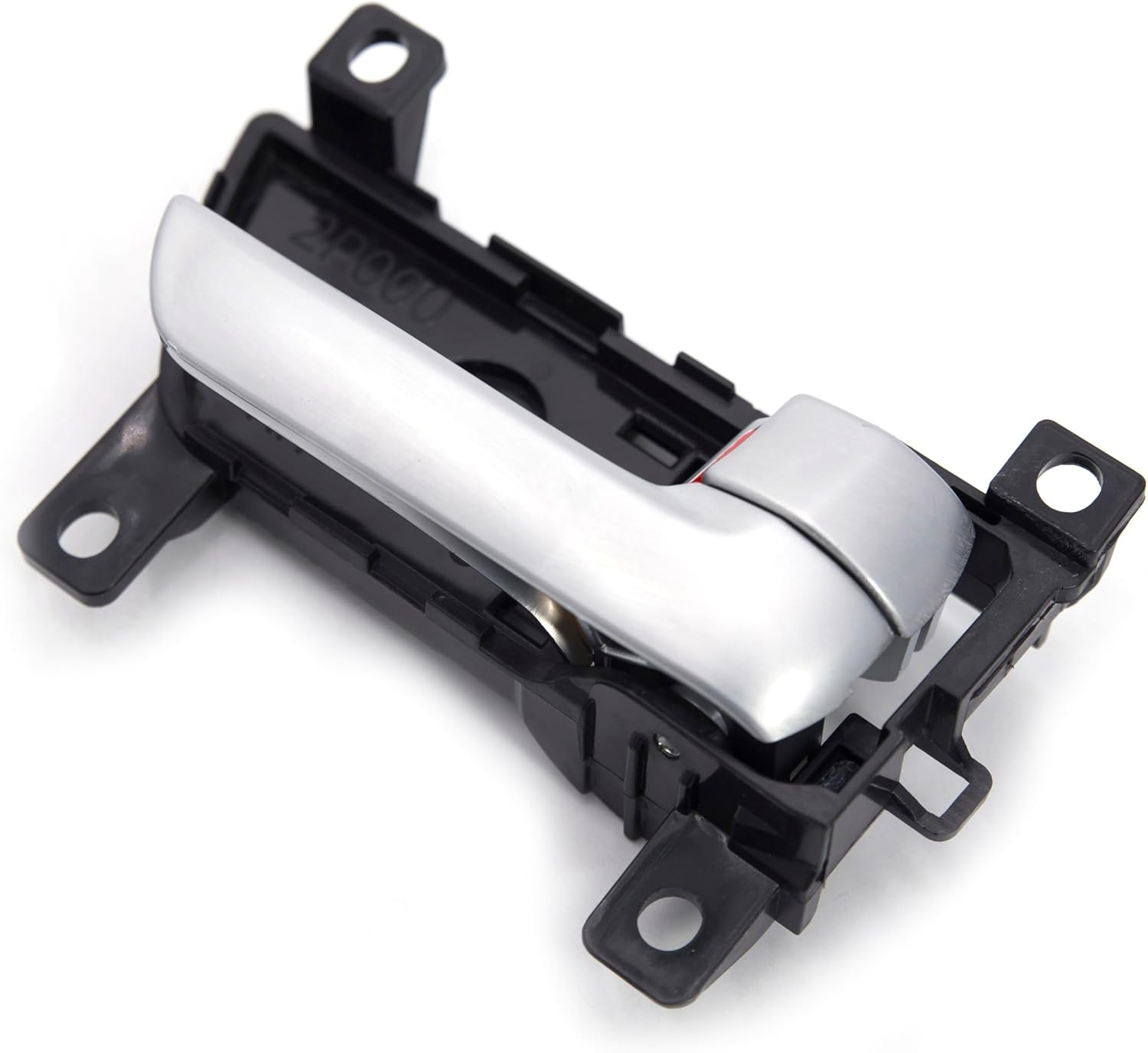 Front or Rear Passenger Side Interior Door Handle Silver 826202P500 826201U000 Compatible with Kia Sorento 2011 2015