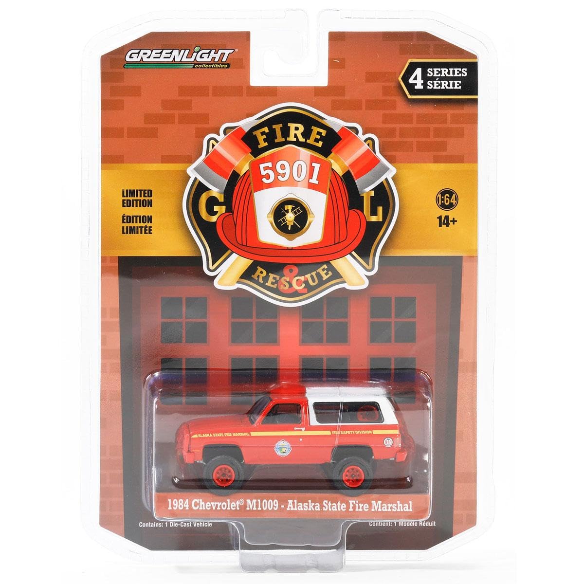 ミニカー MILTON MINI TOYS CHEVROLET FIRE SERVICE ミニカー MILTON MINI TOYS CHEVROLET FIRE SERVICE Chevrolet 1941