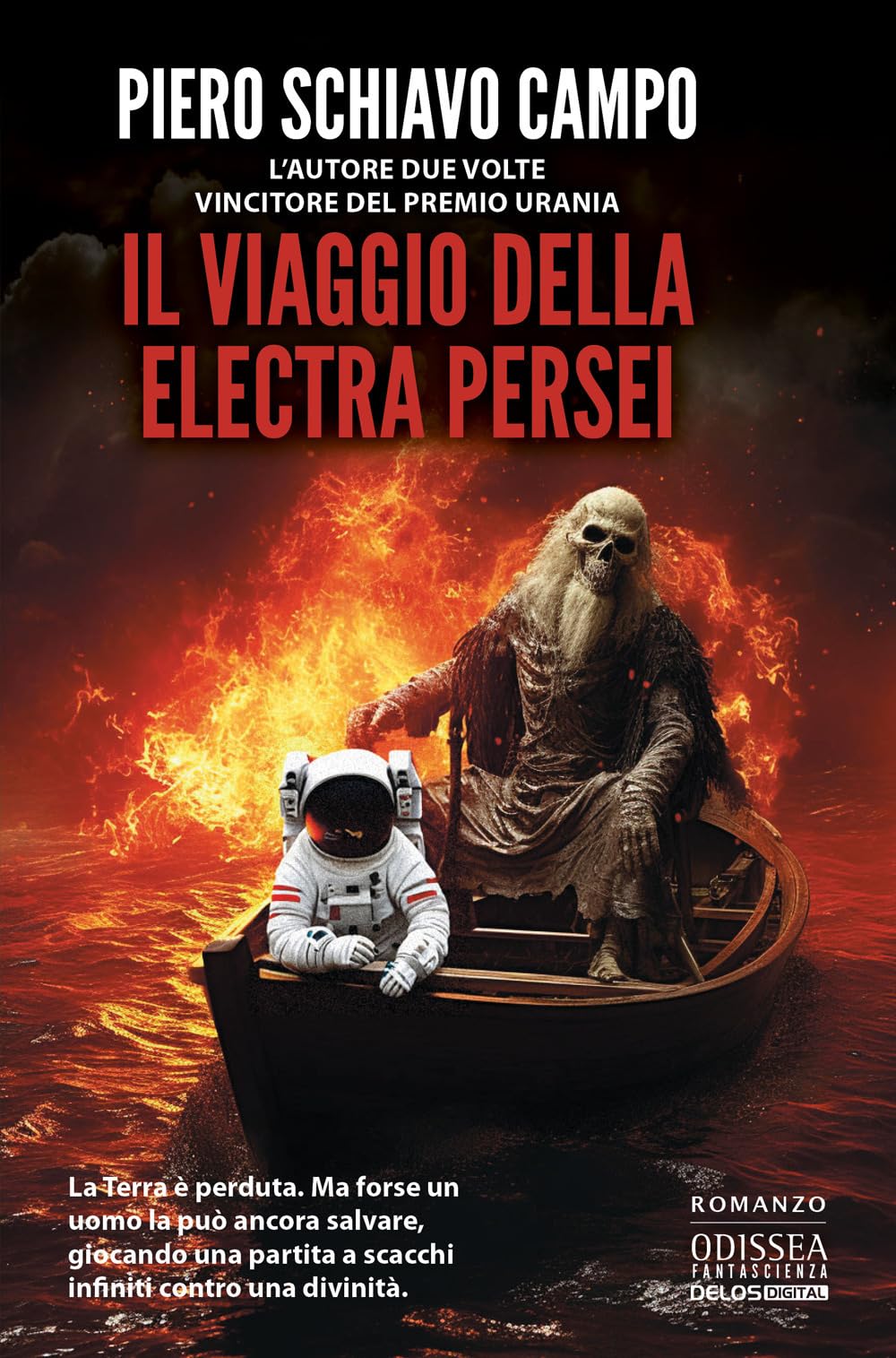 Il Viaggio Della Electra Persei - 4